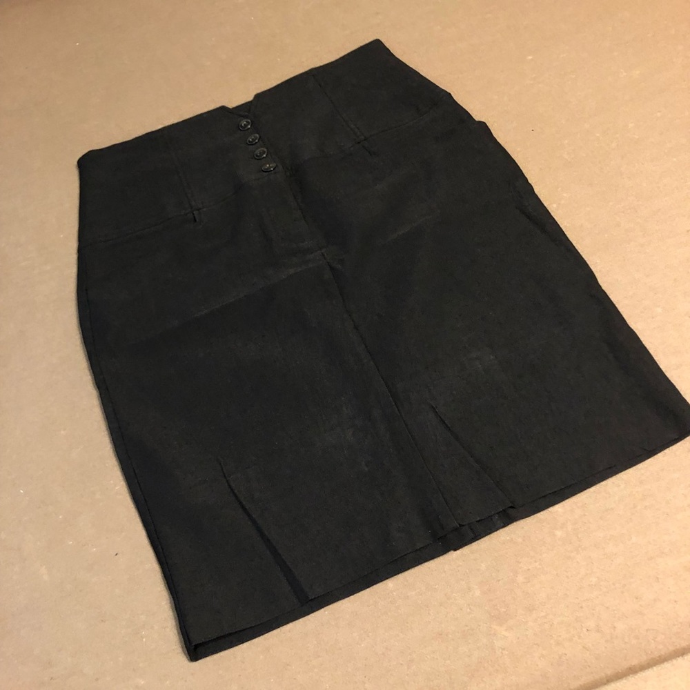 PENCIL SKIRT - Picture 5 of 5